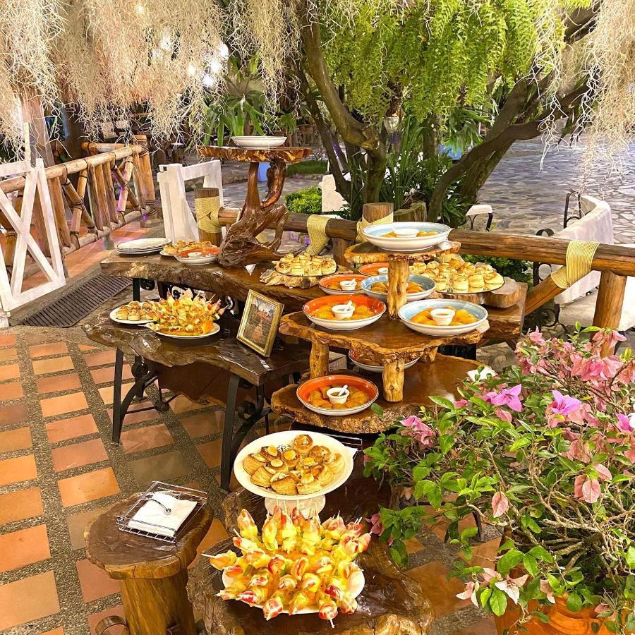 Hotel Campestre San Joaquin Garzón Exterior foto