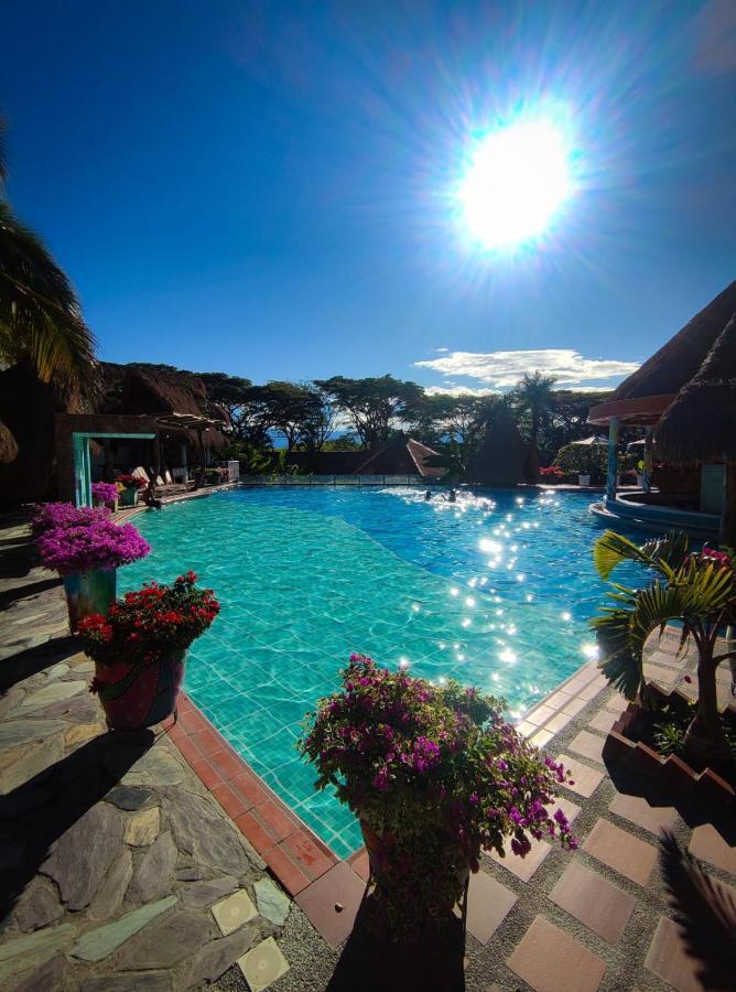 Hotel Campestre San Joaquin Garzón Exterior foto